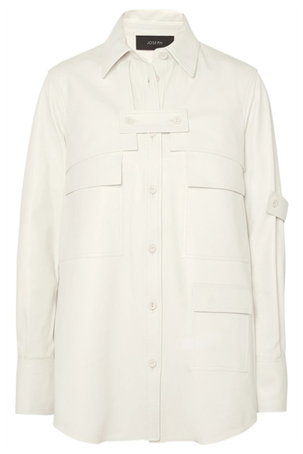 Wesley Layered Shirt from Joseph
