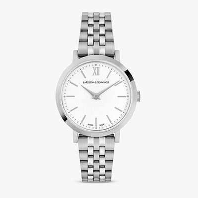 Unisex Lugano Bracelet Strap Watch from Larsson & Jennings