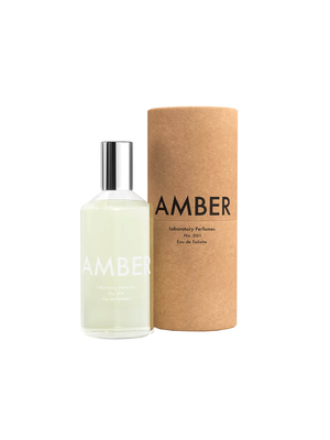 Amber Eau de Toilette from Laboratory Perfumes