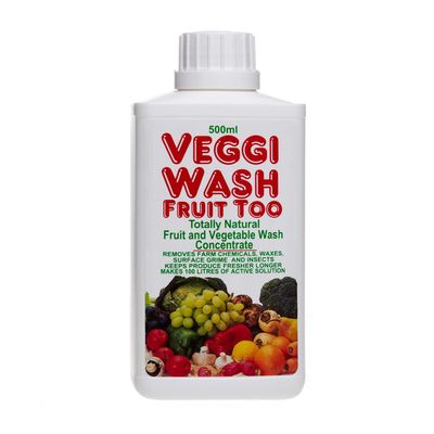 Fruit Too Concentrate from Veggi Wash