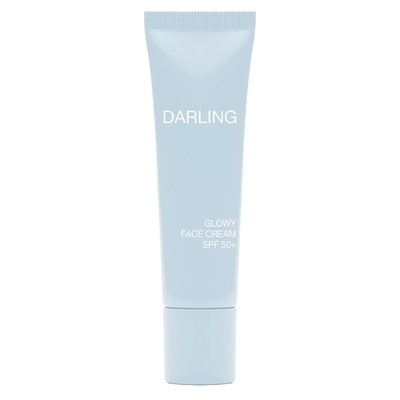 Glowy Face Cream SPF50+ from Darling