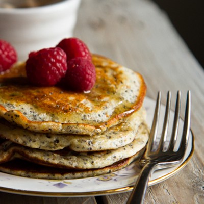 5 Easy Pancake Recipes