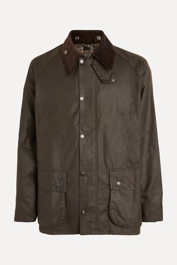 Waxed Bedale Jacket from Barbour