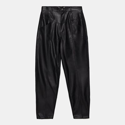 '80s Corsy Trousers from Zara