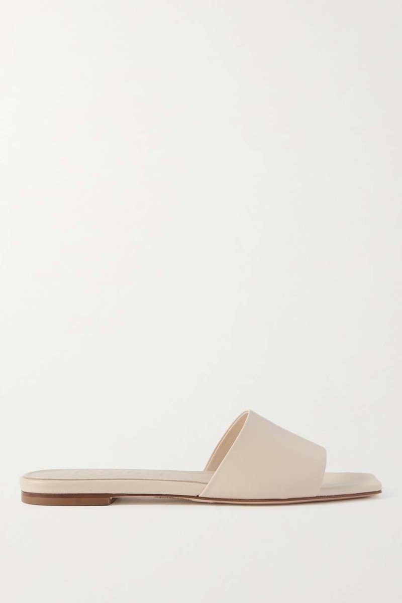 Anna Leather Sandals from Aeyde