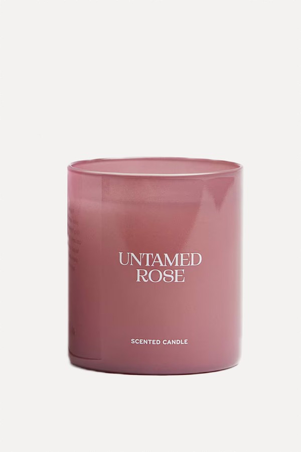 Scented Candle In A Glass Holder from H&M