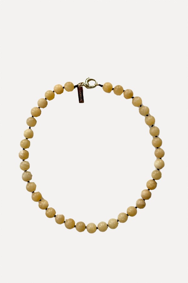 Yellow Jade Bracelet from GabsLuk