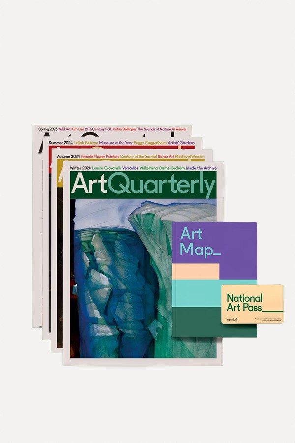 National Art Pass from Art Fund