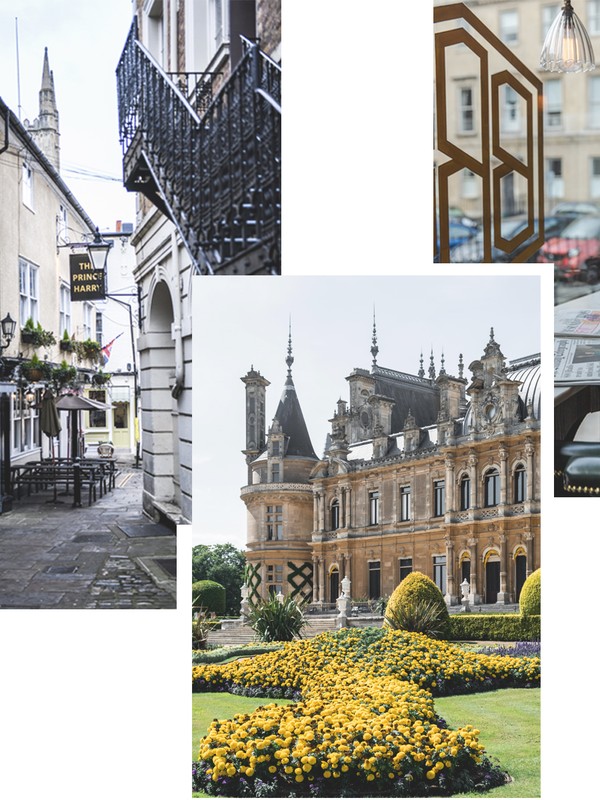 Where To Book For A Perfect Girls' Weekend Away
