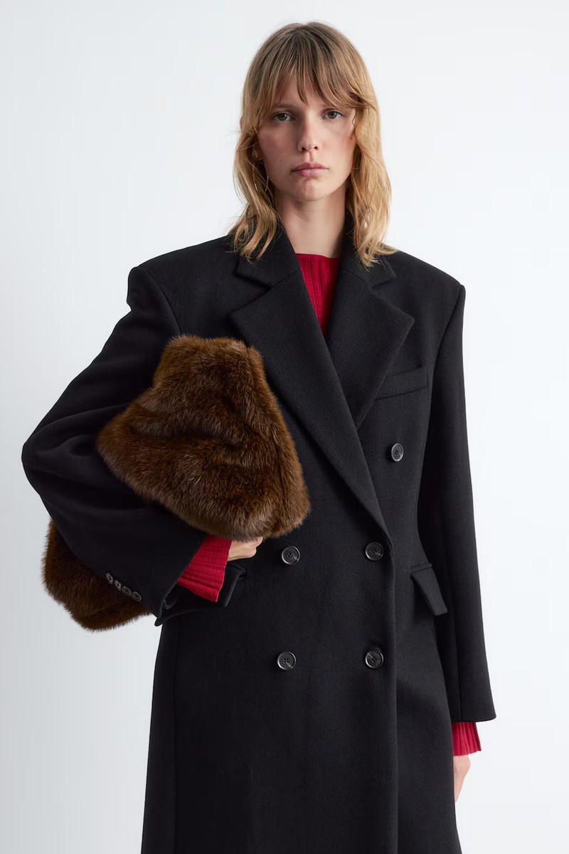 Long Wool Coat