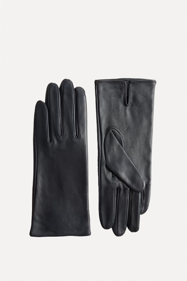 Leather Gloves from Marks & Spencer