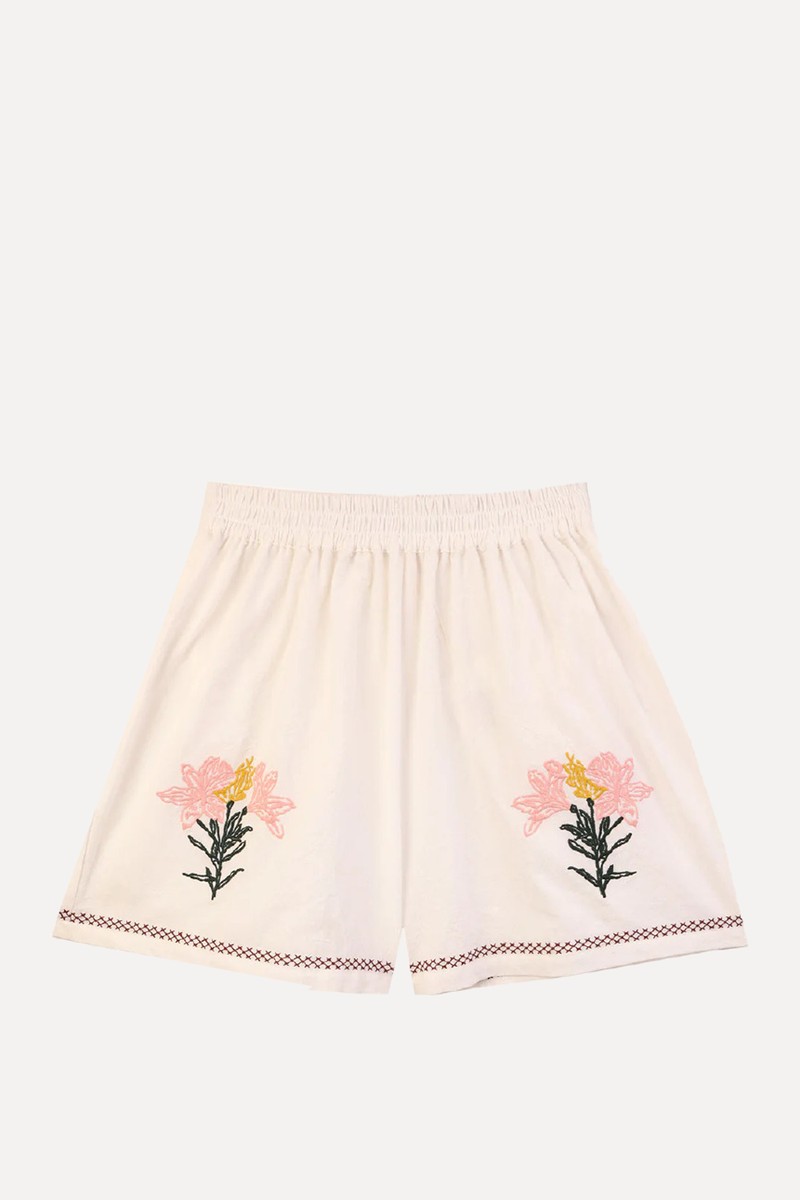 Caspia Shorts from Meadows