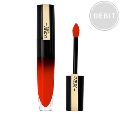 Rouge Brilliant Lipstick from L’Oreal Paris