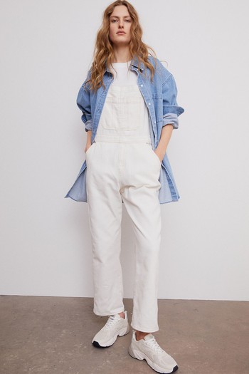 Denim Dungarees from H&M