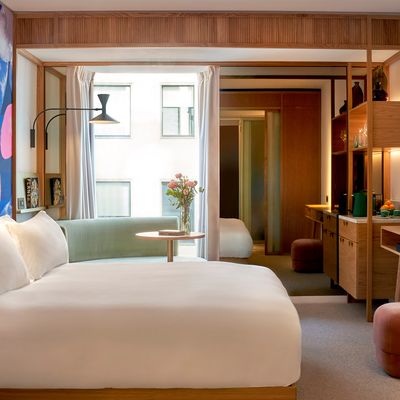 The New Vibrant Marylebone Hotel To Know