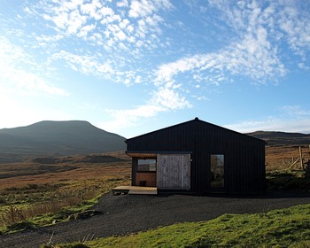 Black Shed, Isle of Skye