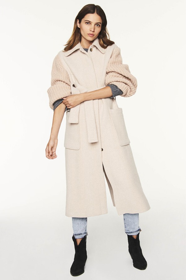 Calas Coat