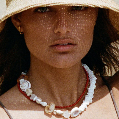 18 Pieces Of Shell Jewellery We Love
