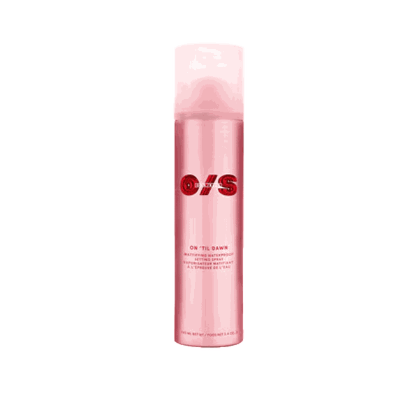 On 'Til Dawn Mattifying Waterproof Setting Spray from ONE/SIZE 