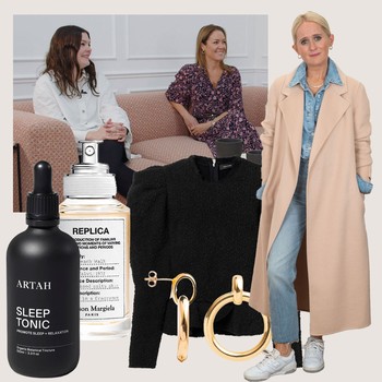 Laura Black’s Autumn Winter Picks: Reiss, Massimo Dutti & Charlotte Collins Vlog