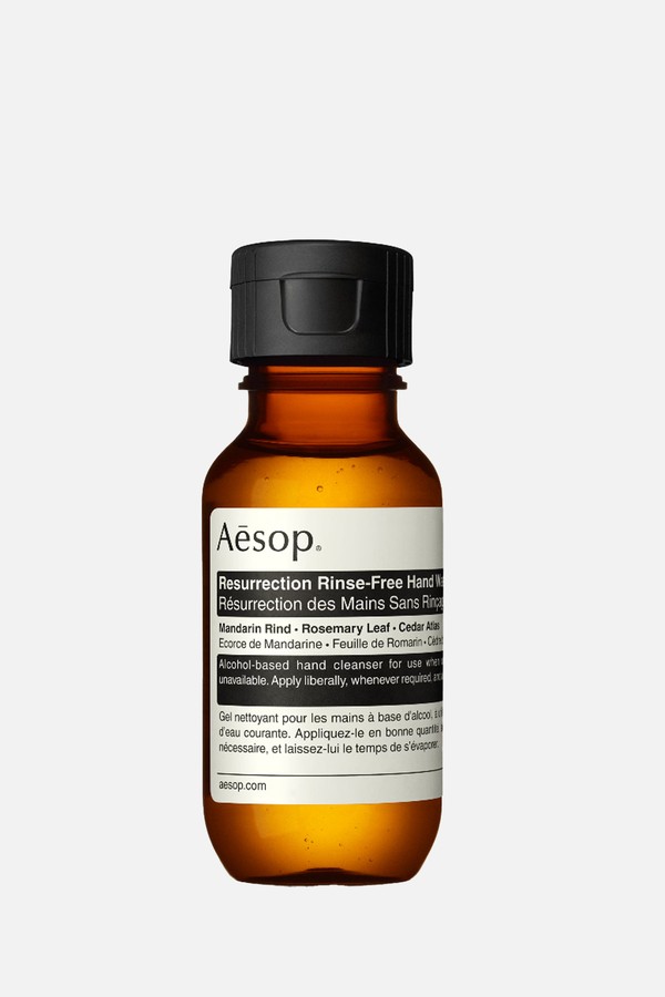 Resurrection Rinse-Free Hand Wash from Aesop 