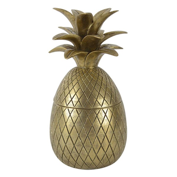 Pineapple Trinket Pot from Dunelm