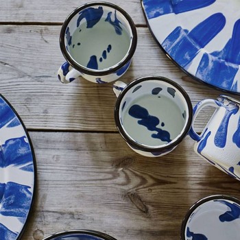 Trend Watch: Enamelware 