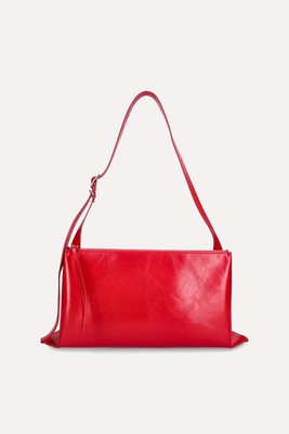 Medium Empire Leather Bag  from Jil Sander