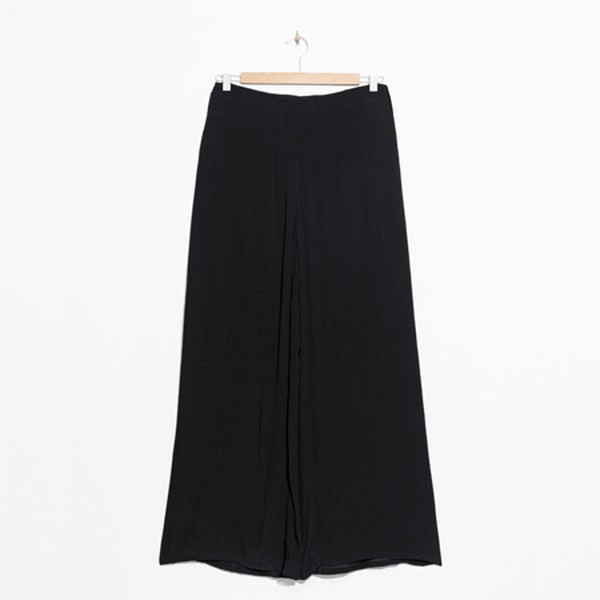 Wide Crepe Trousers from & Other Stories