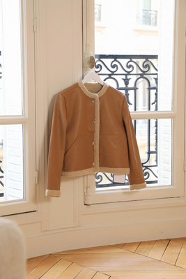 Le Pierre Jacket from Rosae Paris