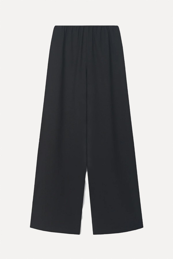 Arvenn Twill Suiting Pants from Nanushka