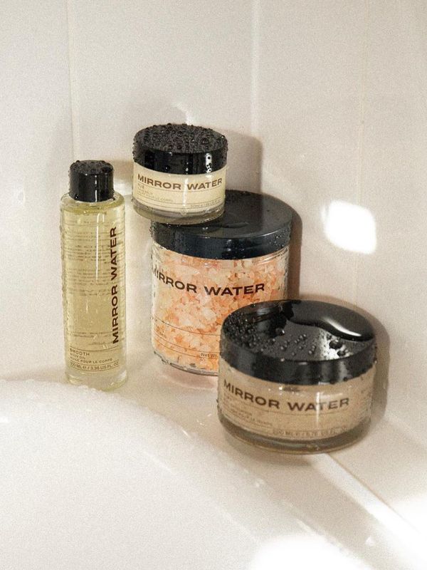 3 Women In Beauty Share What’s In Their Baths