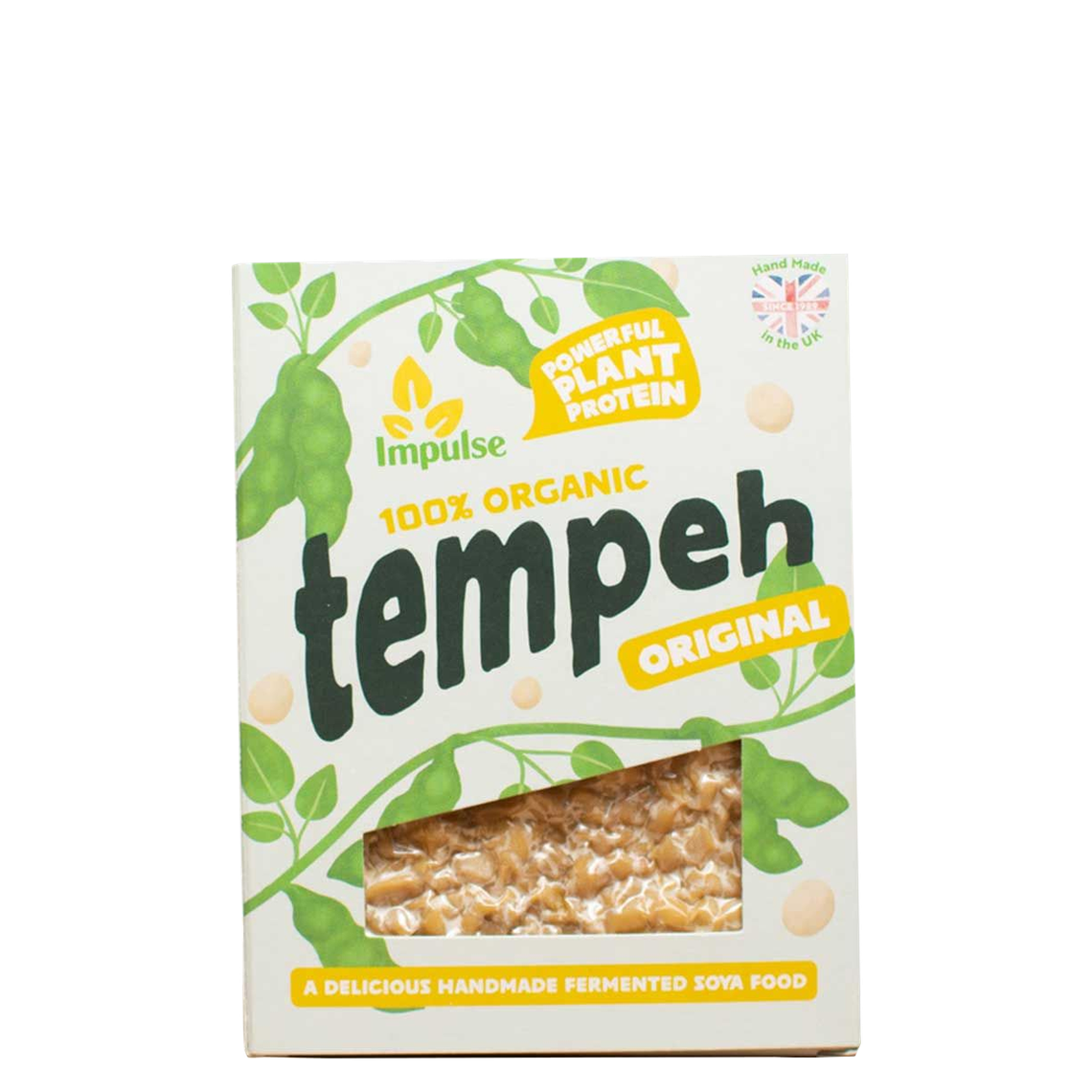 Original Tempeh  from Impulse