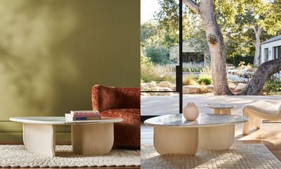 Saba Coffee Table from Anthropologie