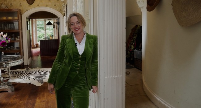 Inside Alice Temperley’s Eccentric Country House: Art, Maximalism & English Charm