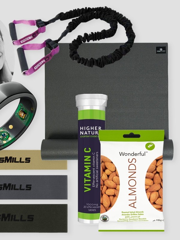 What’s In My Gym Bag: Lenka Chubuklieva