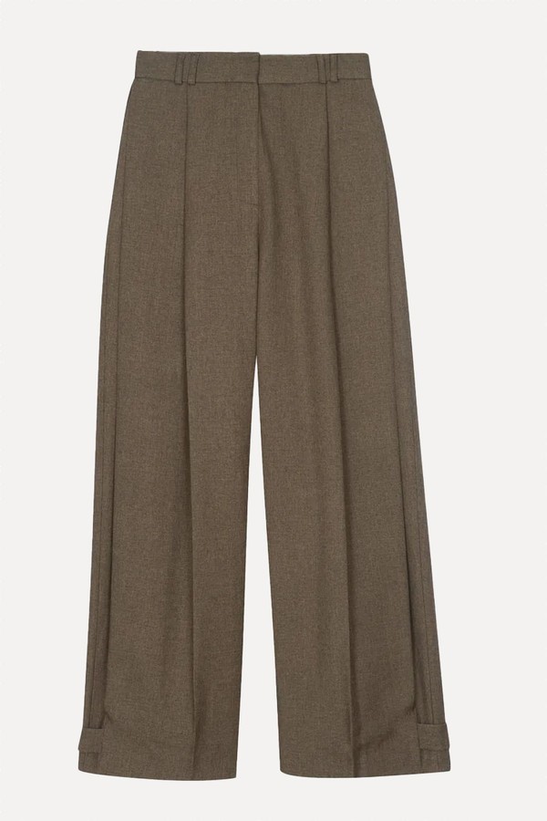  Vallsta Tailored Trousers from The Frankie Shop