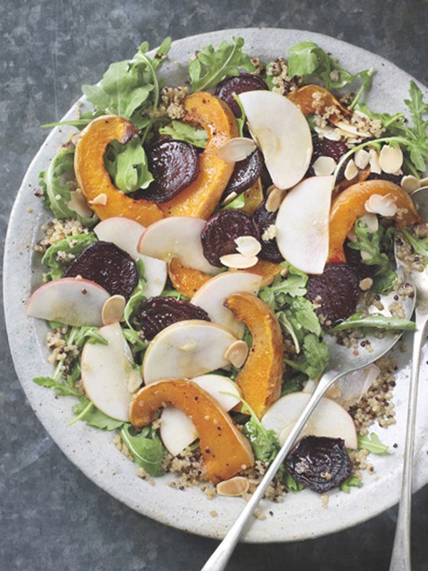 Autumn Salad