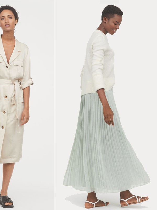 New Fashion At H&M