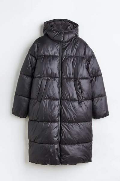 Puffer Coat from H&M