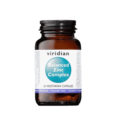 Balanced Zinc Complex  from Viridian