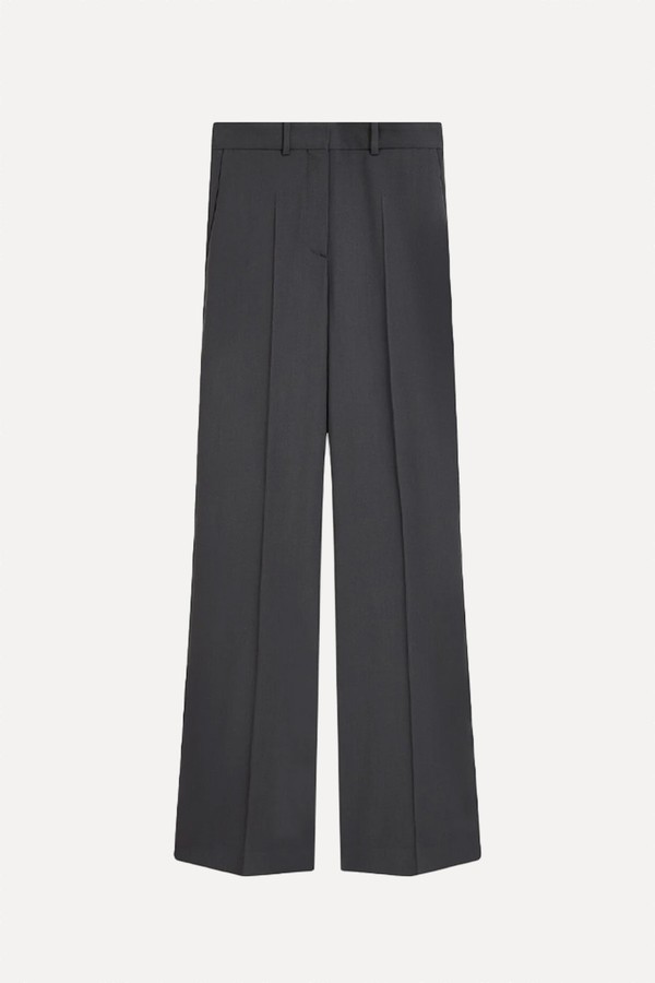 Tailoring Wool Stretch Morissey Trousers from Joseph