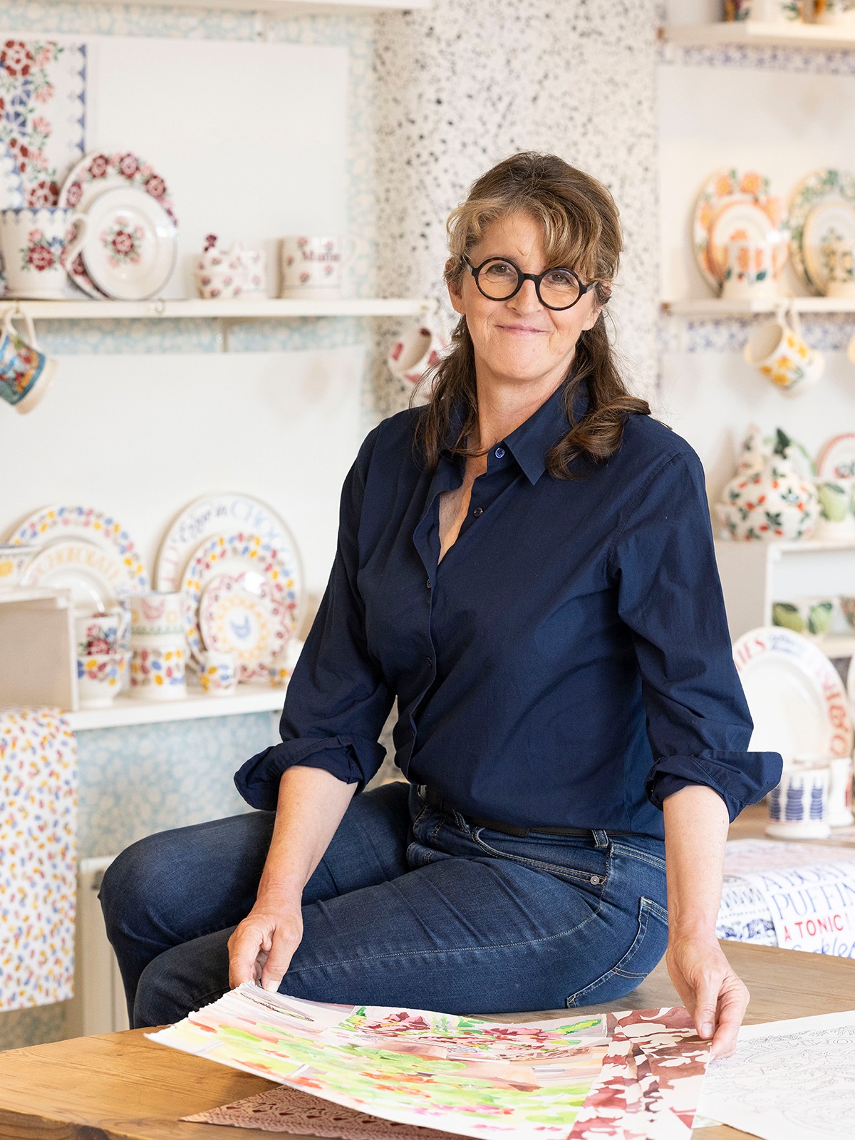 My Business Journey Emma Bridgewater SheerLuxe