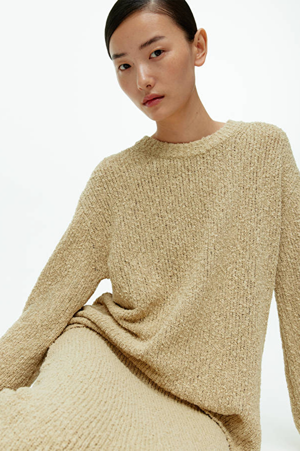 Open-Knit Jumper from ARKET
