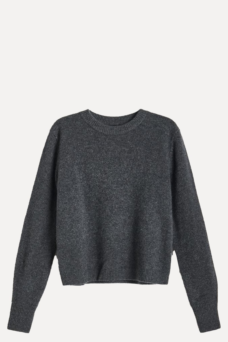 Recycled Cashmere Jumper from Reserved