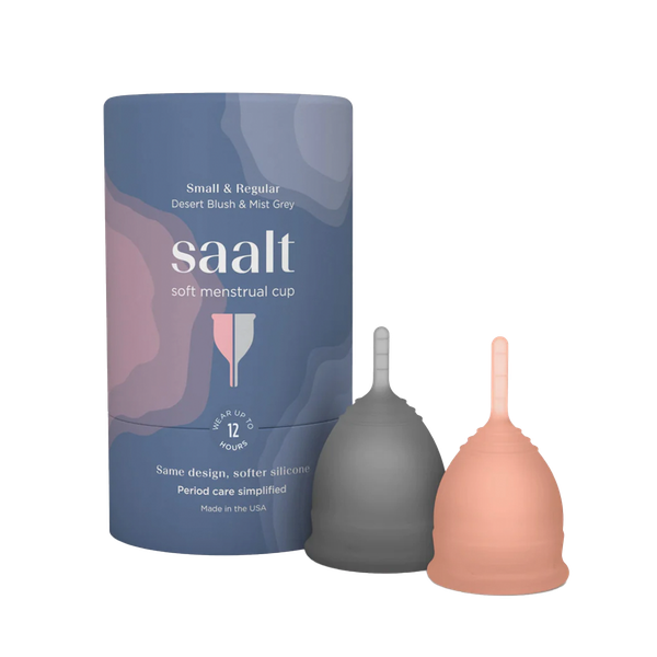 Soft Duo Pack from Saalt