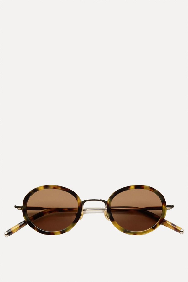 Round Sunglasses from House Of Dagmar
