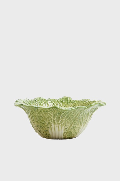 Cabbage Serving Bowl