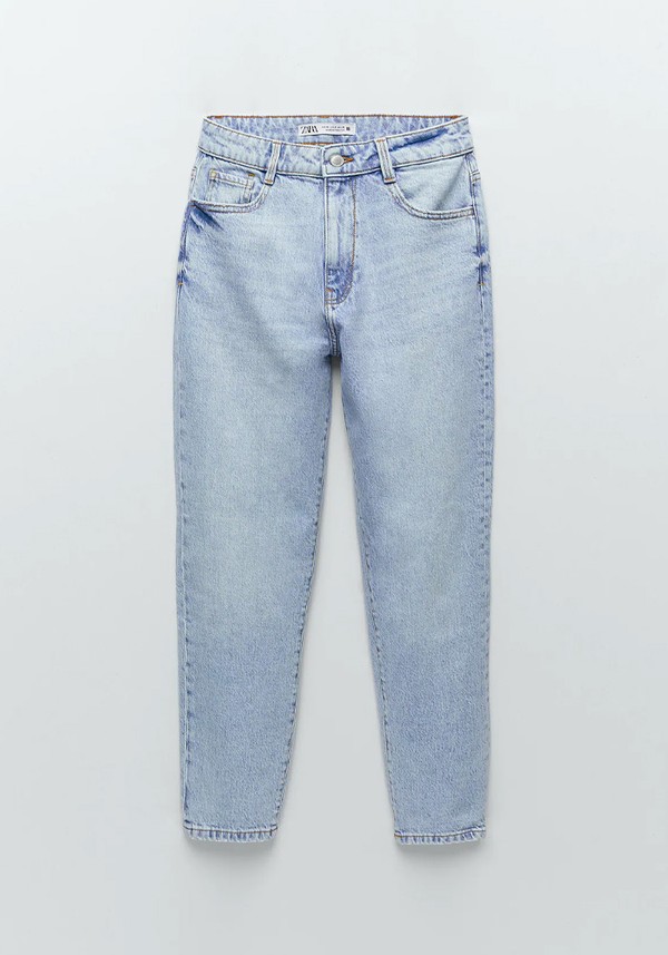 Mom Jeans from Zara