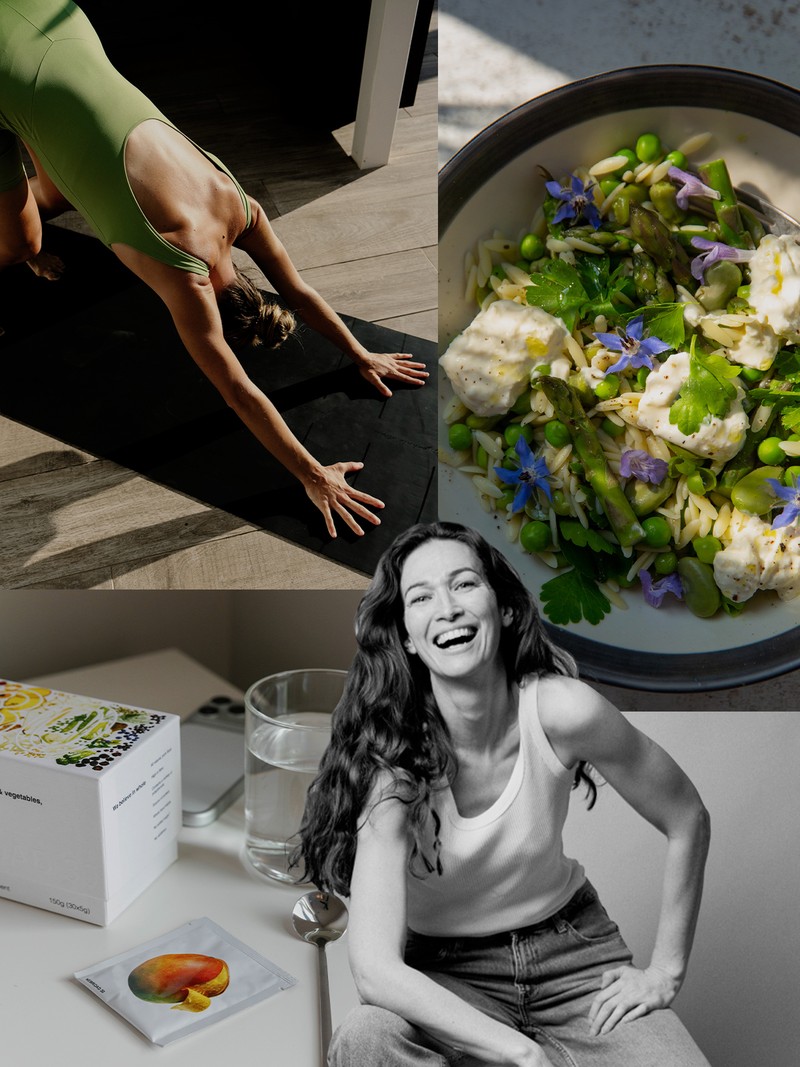 My Wellness Toolkit: Catherine Hurley Arbibe